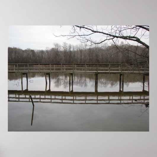 Maak een wandeling poster (Voorkant)