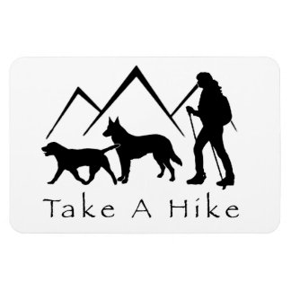 Maak een wandelmagneet - Lab / Shepherd Magneet