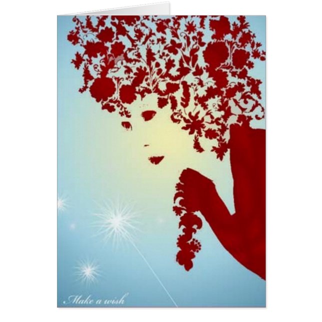 Maak een wens (Voorkant)