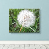 Maak een Wens Canvas Afdruk (Insitu (Houten vloer))
