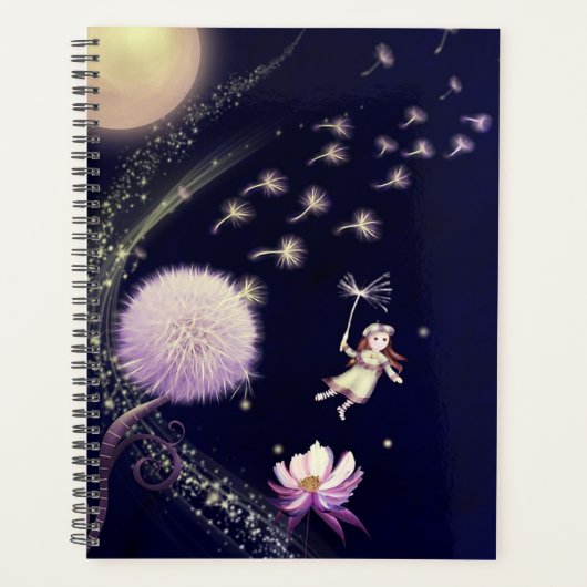 Maak een wens fee planner (Voorkant)