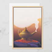 Maak een wens © notitiekaartje (Voorkant / Achterkant)