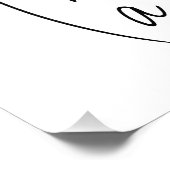 Maak een wens paardenbloem klok. foto afdruk (Hoek)