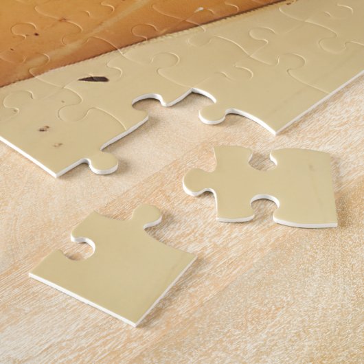 Maak een wens paardenbloem legpuzzel (Zijkant)