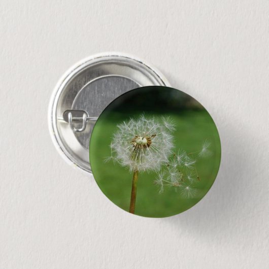 Maak een wens ronde button 3,2 cm (Voorkant /achterkant)