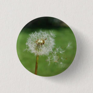 Maak een wens ronde button 3,2 cm