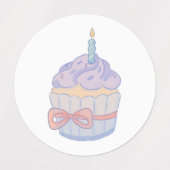 Maak een Wens Stickerpakket (5 stuks) Labels (Design 2)
