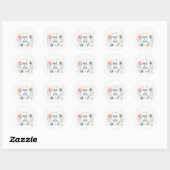 Maak een wens Stickers (Vel)