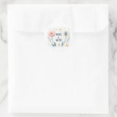 Maak een wens Stickers (Tas)
