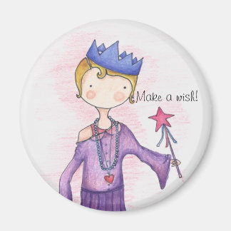 Maak een wensmagneet magneet