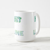 Maak een Wige Mok (Voorkant rechts)