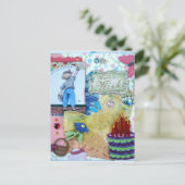 Maak een Wish Briefkaart (Staand voorkant)