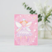 Maak een Wish briefkaart (Staand voorkant)