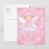 Maak een Wish briefkaart (Voorkant / Achterkant)