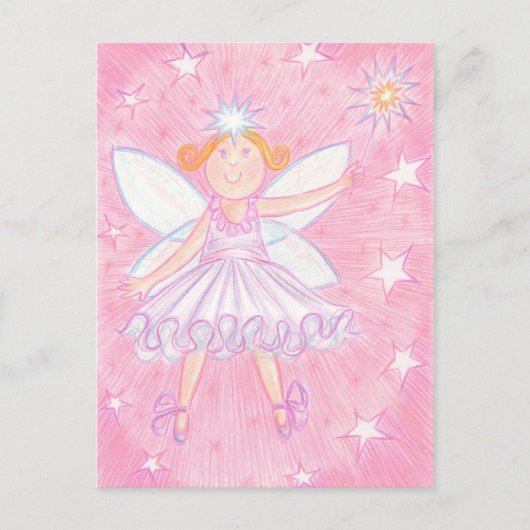Maak een Wish briefkaart (Voorkant)
