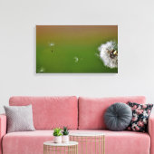 Maak een Wish. Canvas Afdruk (Insitu (Woonkamer))