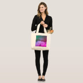 Maak een Wish Canvas tas (Voorkant (model))