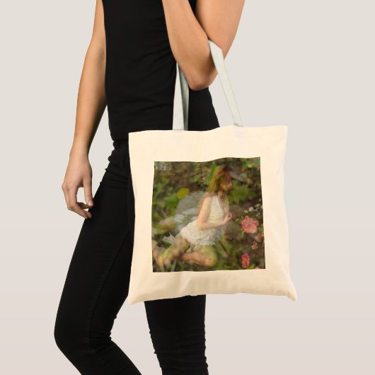 Maak een Wish Canvas tas (Voorkant (product))