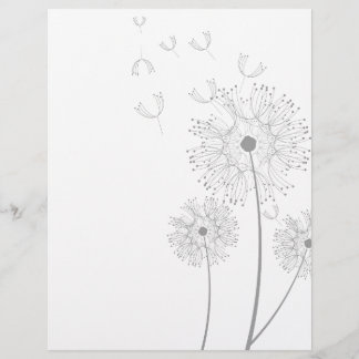 Maak een Wish Dandelion