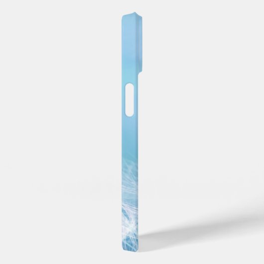 Maak een Wish Dandelion- en Butterfly-ontwerp Case-Mate iPhone Case (Achterkant / Rechts)