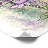 Maak een Wish Fairy Art van Molly Harrison Poster (Hoek)