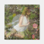 Maak een Wish Magnet (Voorkant)