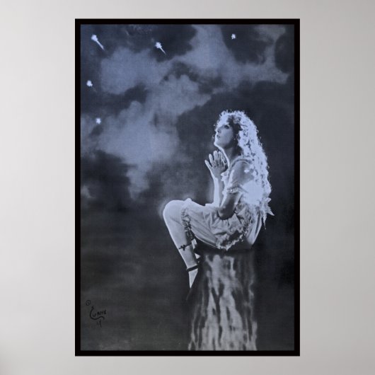 Maak een Wish Mary Poster (Voorkant)