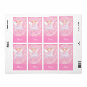 Maak een Wish 'Name'-label Etiket (Full Sheet)