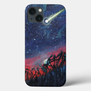 Maak een Wish op een Illustratie van de Shooting S Case-Mate iPhone Case