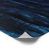 Maak een Wish op een Illustratie van de Shooting S Poster (Hoek)