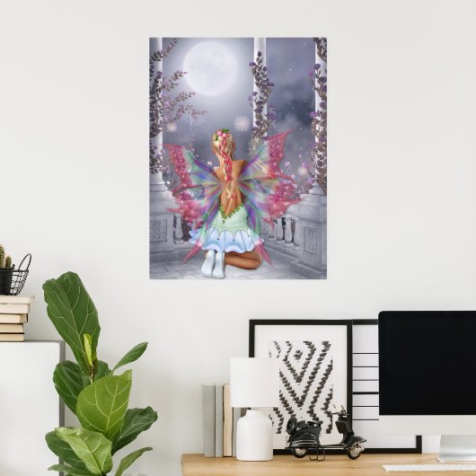 Maak een Wish Print (Thuiskantoor)