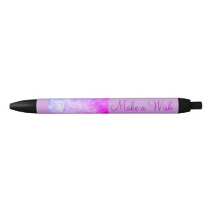 Maak een Wish Rainbow Dandelions Pen