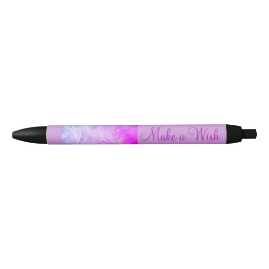 Maak een Wish Rainbow Dandelions Pen (Voorkant)