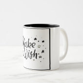 Maak een Wish Tea Mok (Voorkant rechts)