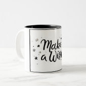 Maak een Wish Tea Mok (Voorkant links)