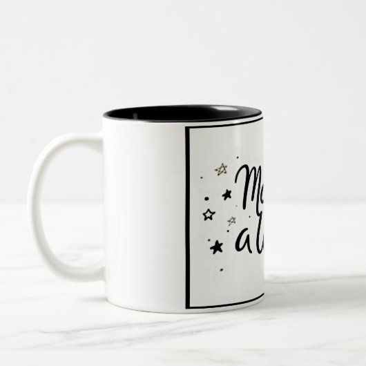 Maak een Wish Tea Mok (Links)
