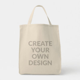Maak eenvoudig je eigen boodschappentas tote bag