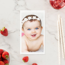 Maak eenvoudig uw eigen aangepaste gepersonaliseer servet