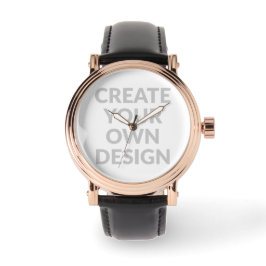 Maak eenvoudig uw eigen eWatch-horloge Horloge