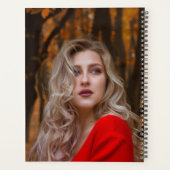 Maak eenvoudig uw eigen foto planner (Achterkant)