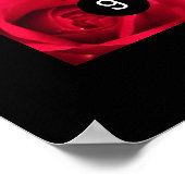 Maak eenvoudig uw eigen fotokunst met 12 afbeeldin poster (Hoek)