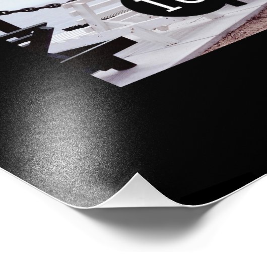 Maak eenvoudig uw eigen fotokunst met 12 foto's foto afdruk (Hoek)