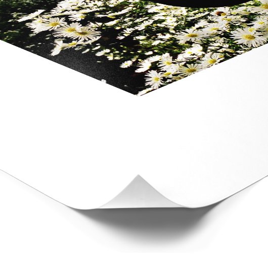 Maak eenvoudig uw eigen fotokunst met 9 afbeelding foto afdruk (Hoek)