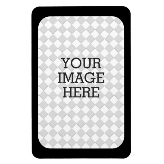 Maak eenvoudig uw eigen fotoweergave in één stap magneet (Verticaal)