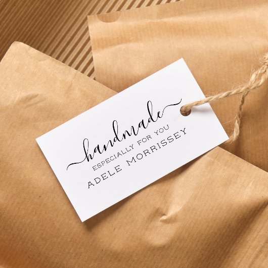 Maak eenvoudig uw eigen handgemaakte naam rubberstempel