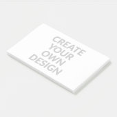 Maak eenvoudig uw eigen Post-It-notities Post-it® Notes (Schuin)