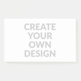 Maak eenvoudig uw eigen Post-It-notities Post-it® Notes