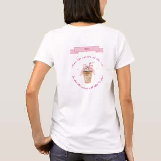 Maak eerst het binnenste schoon – Matteüs 23:26 T-shirt