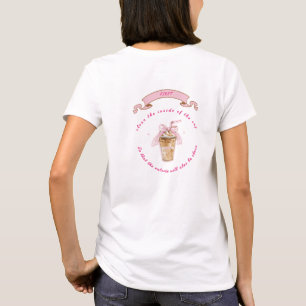 Maak eerst het binnenste schoon – Matteüs 23:26 T-shirt