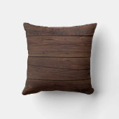 Maak eigen 5e trouwdag FOTOCADEAU naam Kussen (Achterkant)